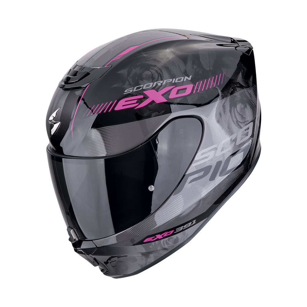 EXO-391 AVA NERO ROSA
