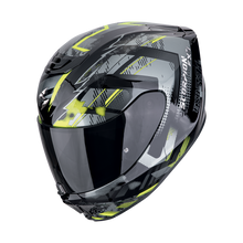 EXO-391 CLUTTER NERO-NEON GIALLO