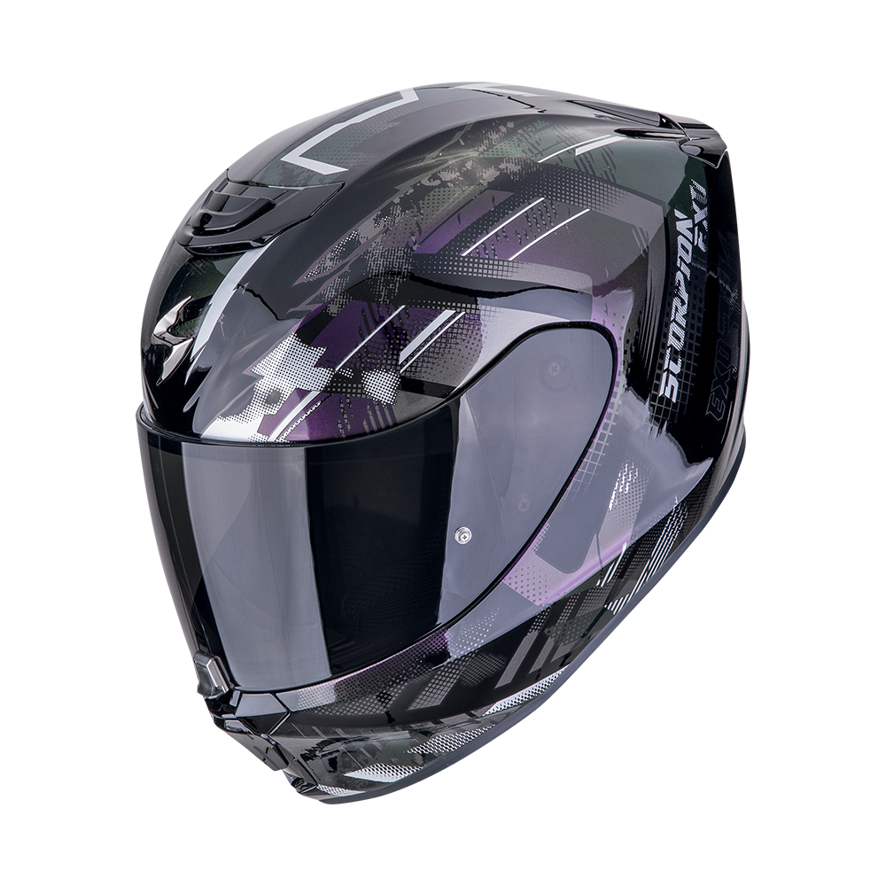 EXO-391 CLUTTER NERO CAMELEON
