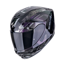 EXO-391 CLUTTER NERO-CAMELEON