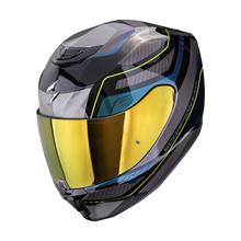 EXO-391 LEO NERO-BLU