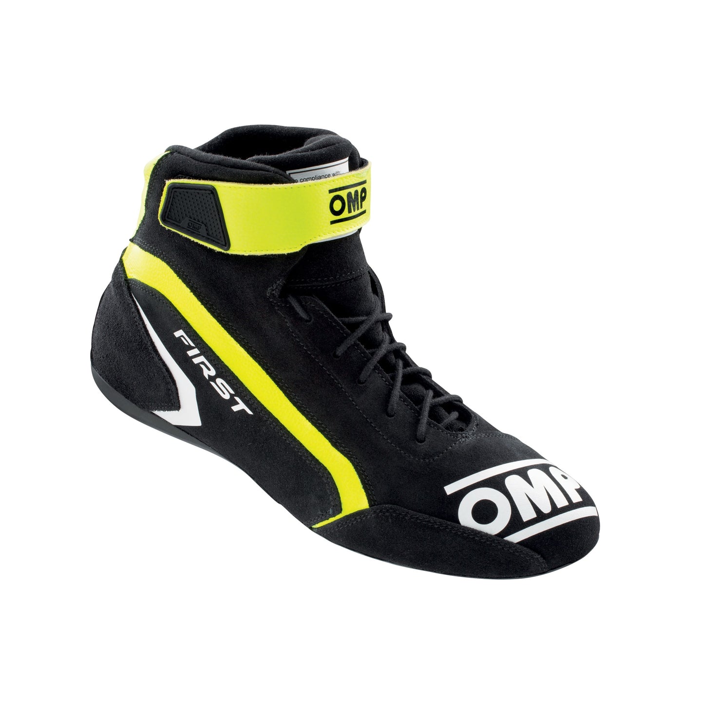 Scarpe Racing FIRST FIA 8856-2018 OMP