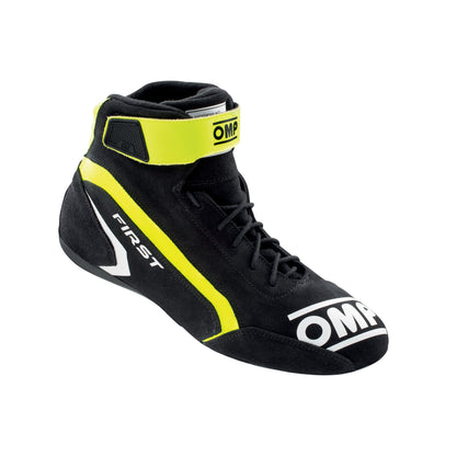 Scarpe Racing FIRST FIA 8856-2018 OMP