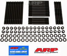 ARP BB Chevrolet Brodix 12pt Head Stud Kit - Black