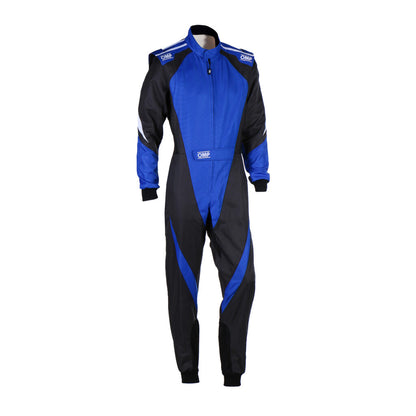 Tuta Karting KS-3X FIA 8877-2022 OMP