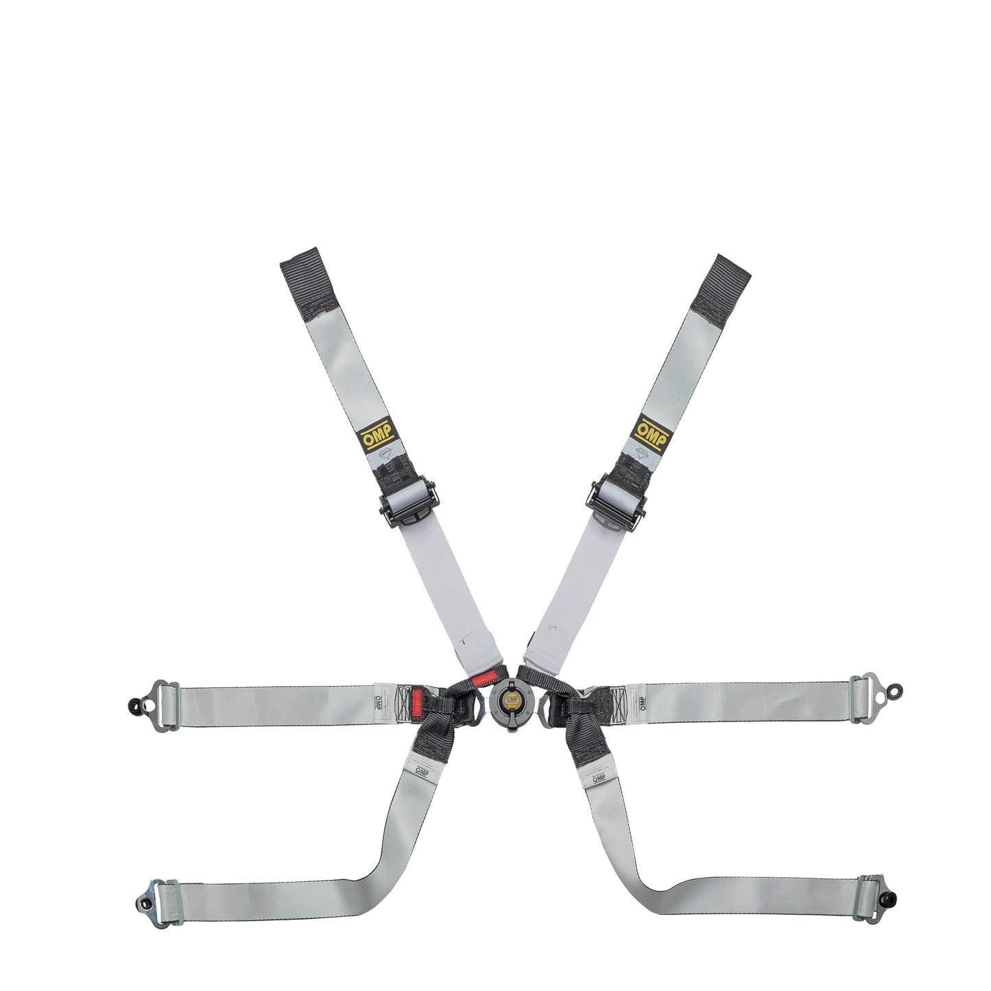 Cinture di sicurezza ONE-D FIA 8853-2016  OMP