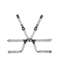 Cinture di sicurezza ONE-D FIA 8853-2016  OMP