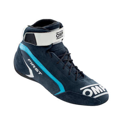 Scarpe Racing FIRST FIA 8856-2018 OMP