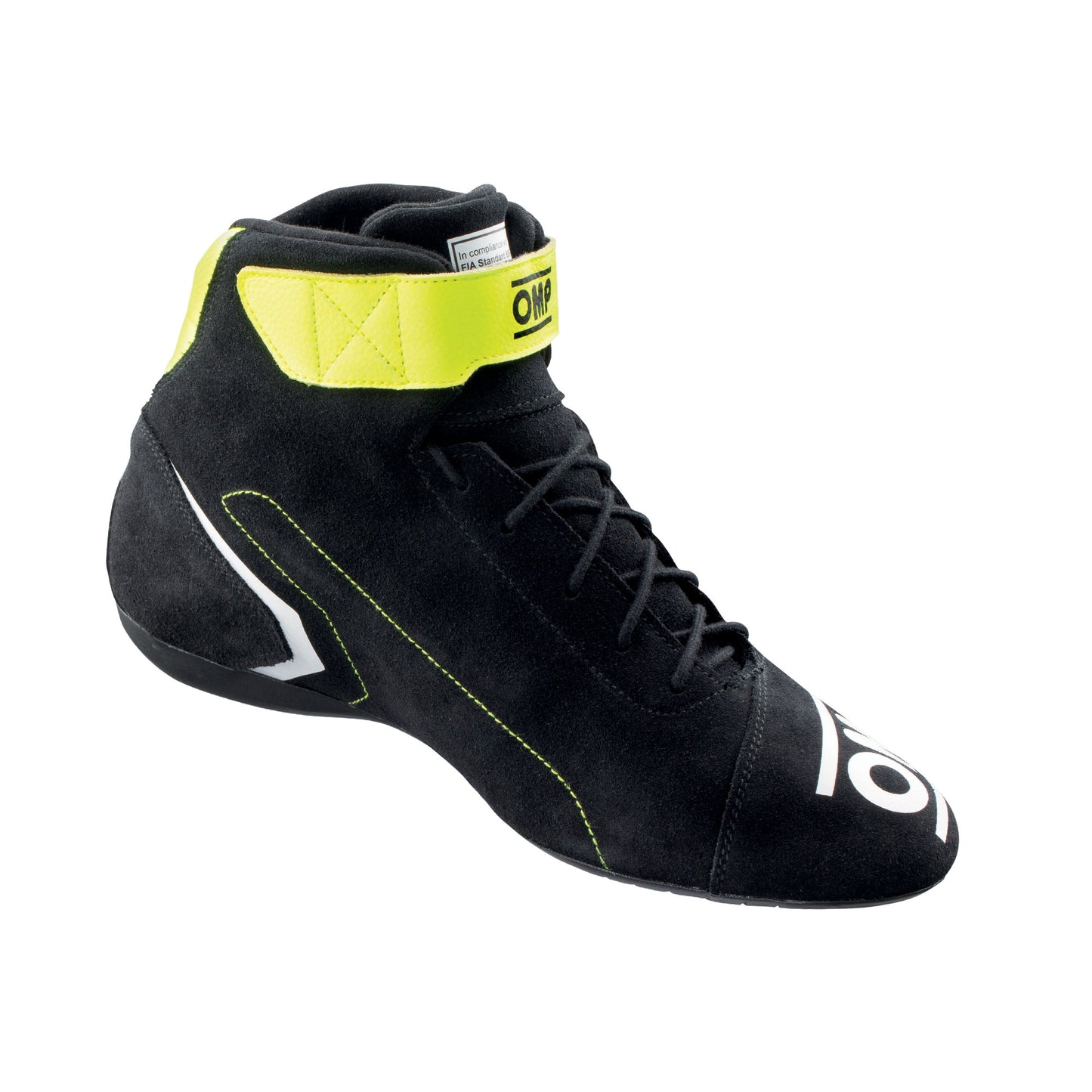 Scarpe Racing FIRST FIA 8856-2018 OMP