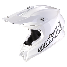 EXO-OFFROAD VX-16 EVO AIR SOLID BIANCO-BIANCO
