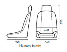 SEAT CLASSIC VINTAGE OMP