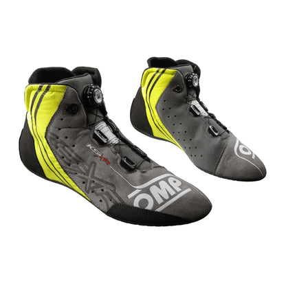 Scarpe Karting KS-X FIA 8877-2022 OMP