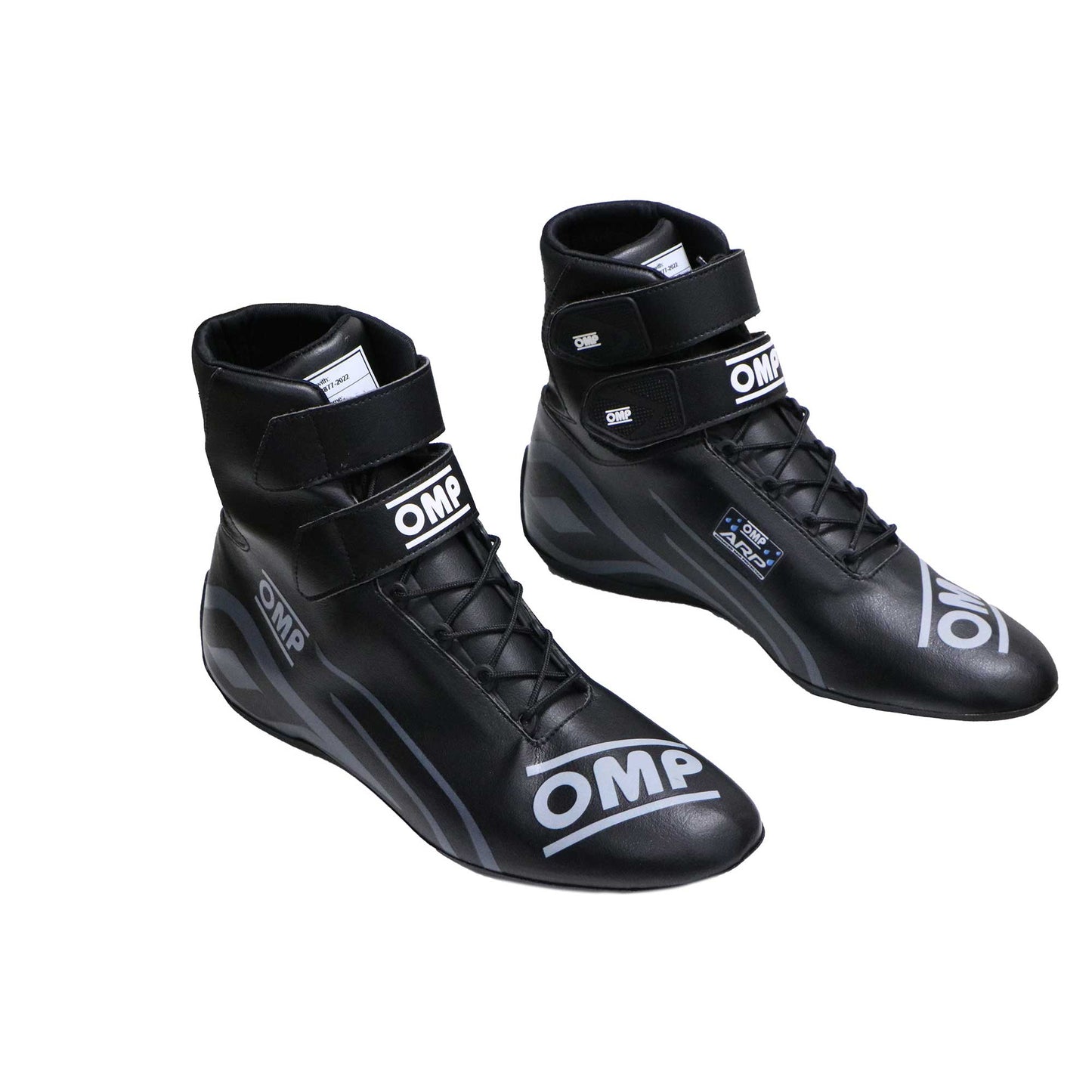 Scarpe Karting ANTIPIOGGIA X FIA 8877-2022 OMP