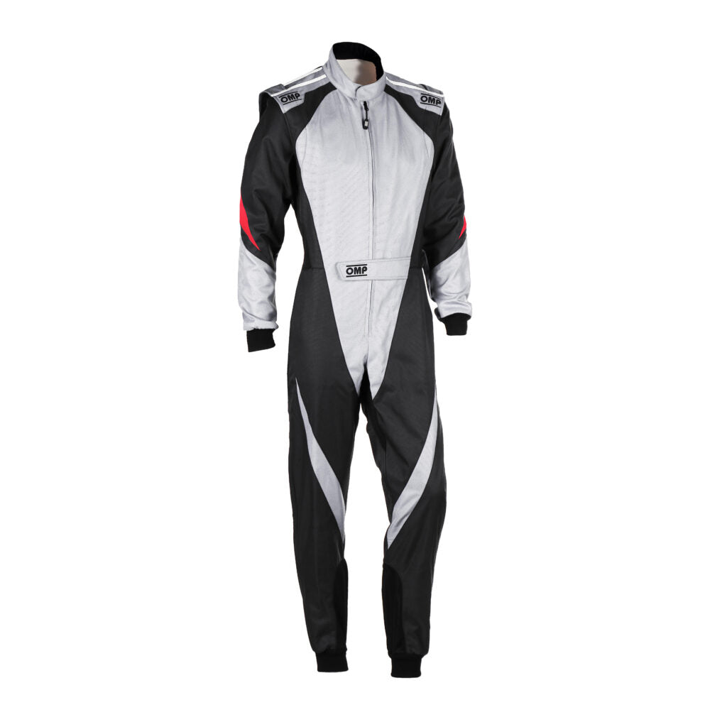 Tuta Karting KS-3X FIA 8877-2022 OMP