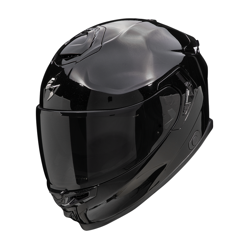 EXO-GT SP AIR SOLID NERO METAL