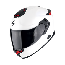 EXO-GT SP AIR SOLID BIANCO PERLA OPACO