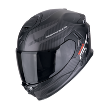EXO-GT SP AIR FLEX NERO-MATT-ARGENTO