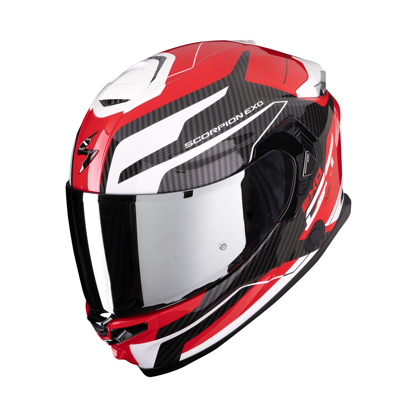 EXO-GT SP AIR FLEX ROSSO-BIANCO