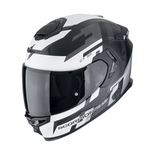 EXO-GT SP AIR TORNADO NERO-MATT-ARGENTO