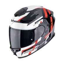 EXO-GT SP AIR TORNADO NERO-ROSSO