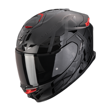 EXO-GT SP AIR NOBLE NERO OPACO-NERO
