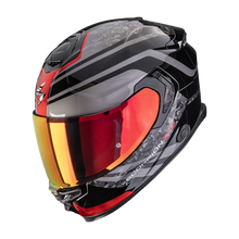 EXO-GT SP AIR ARTEN NERO-ROSSO