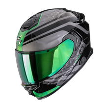 EXO-GT SP AIR ARTEN NERO-VERDE