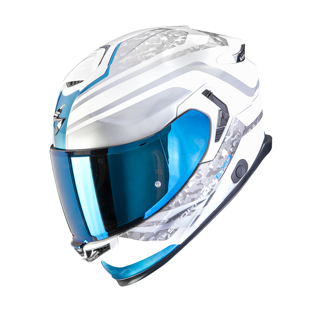 EXO-GT SP AIR ARTEN BIANCO-BLU