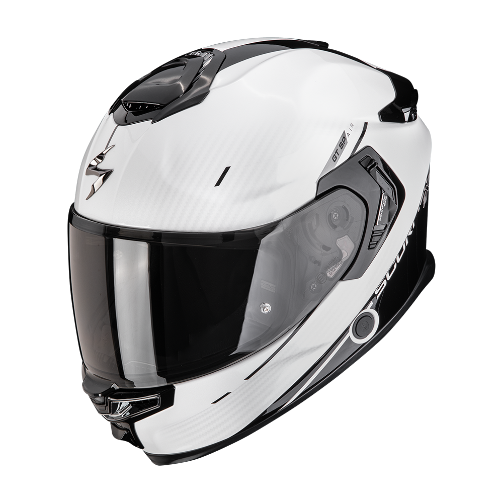 EXO-GT SP AIR ASPHALT BIANCO PERLA-NERO