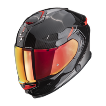 EXO-GT SP AIR ASPHALT NERO-ARGENTO