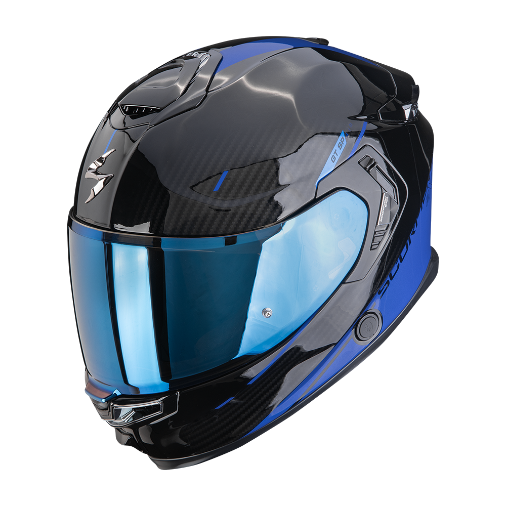 EXO-GT SP AIR ASPHALT NERO-BLU