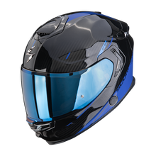EXO-GT SP AIR ASPHALT NERO-BLU