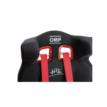 Kit brevettato HSC per copertura regolabile dell'asola dell'imbracatura spalle OMP