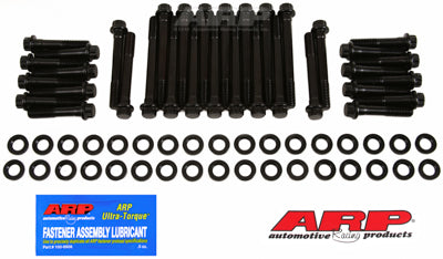 SB Chevy w/Dart heads. 12pt head bolt kit