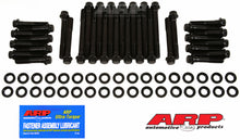 SB Chevy w/Dart heads. 12pt head bolt kit