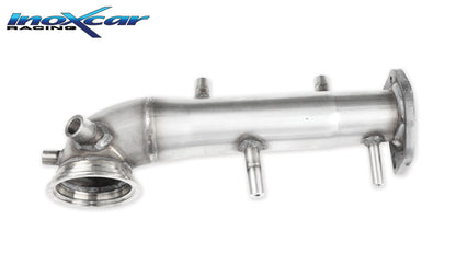 Downpipe "De-Cat" INOXCAR - Abarth 124 Spider