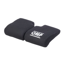 CUSCINO supporto gambe DOPPIO WRC OMP