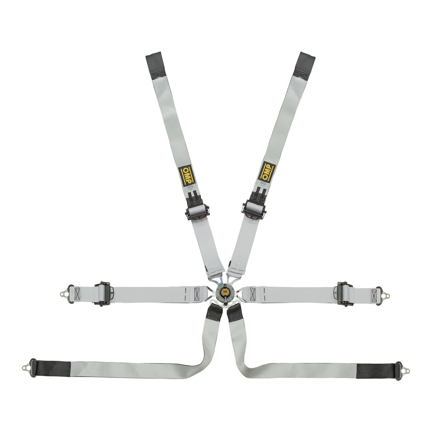 Cinture di sicurezza ONE-D FIA 8853-2016 OMP