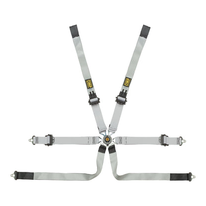 Cinture di sicurezza ONE-D FIA 8853-2016 OMP
