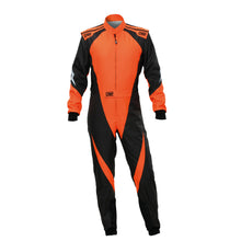 Tuta Karting KS-3X FIA 8877-2022 BAMBINI OMP