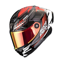 EXO-RACE AIR KOBRA NERO-ROSSO