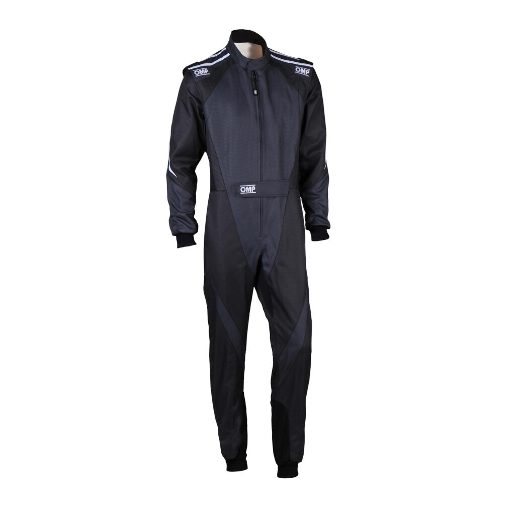 Tuta Karting KS-3X FIA 8877-2022 BAMBINI OMP