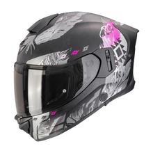EXO-530 AIR HADJI NERO OPACO-ROSA