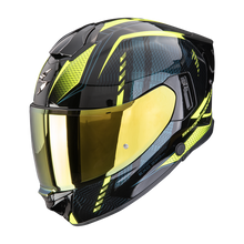 EXO-530 AIR THERAS NERO-NEON GIALLO