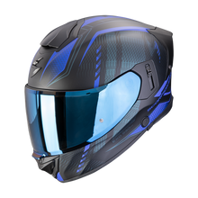 EXO-530 AIR THERAS NERO OPACO-BLU
