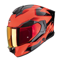 EXO-530 AIR CLIP ROSSO-NERO
