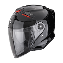 EXO-GT JET SOLID NERO METALLIZZATO