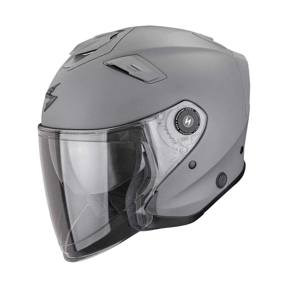 EXO-GT JET SOLID GRIGIO CEMENTO OPACO
