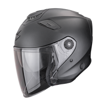 EXO-GT JET SOLID NERO PERLA OPACO