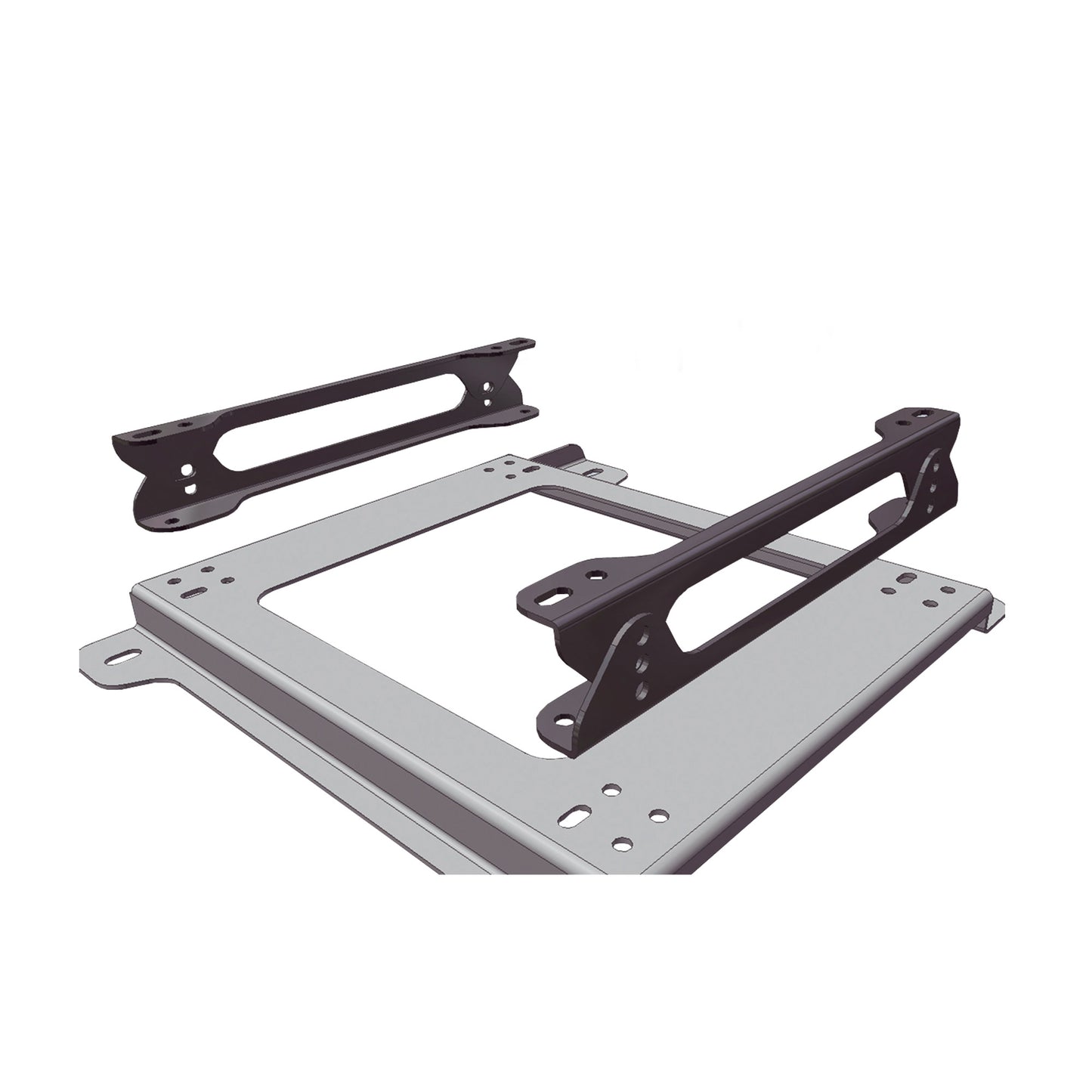 REGOLATORE DISTANZIATORE del sedile 50-62-75 MM OMP